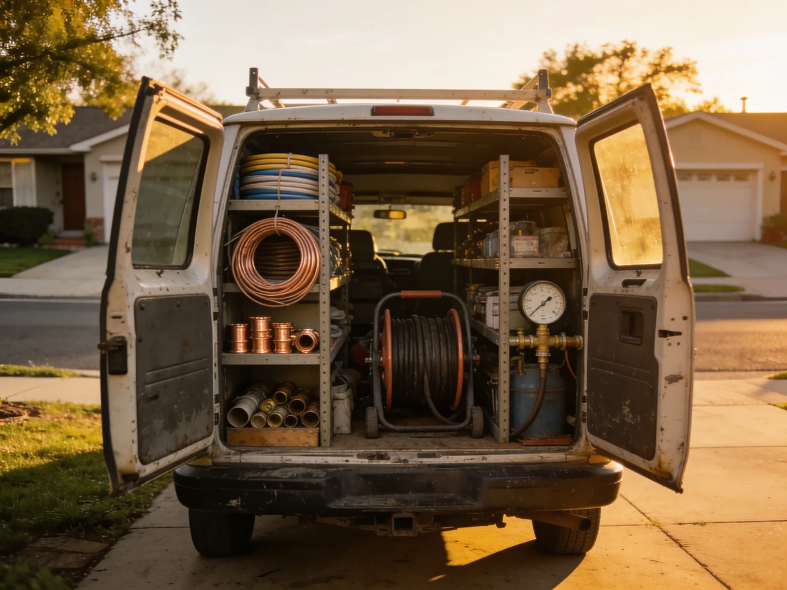 Emergency Plumber company in Henderson, IL